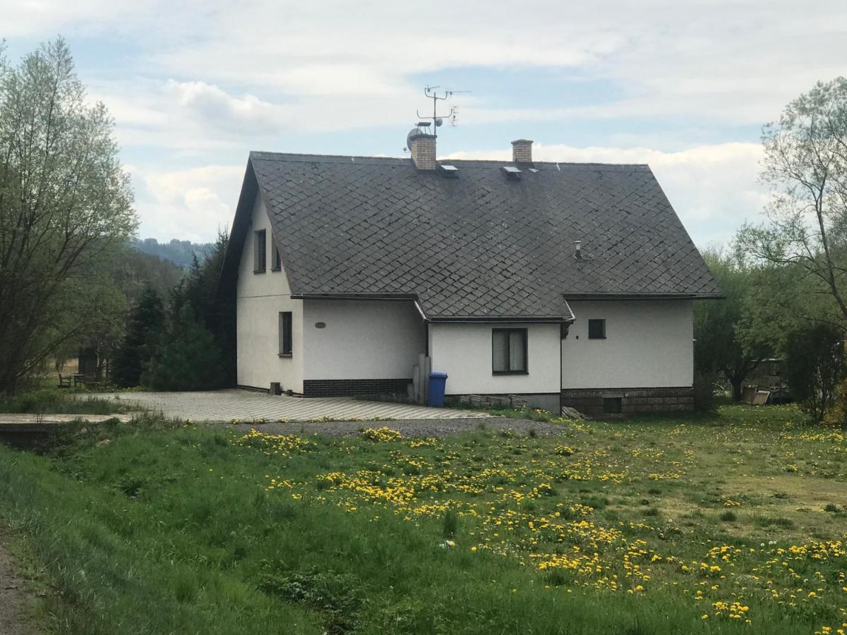 Apartman Ivko Letohrad Exterior photo